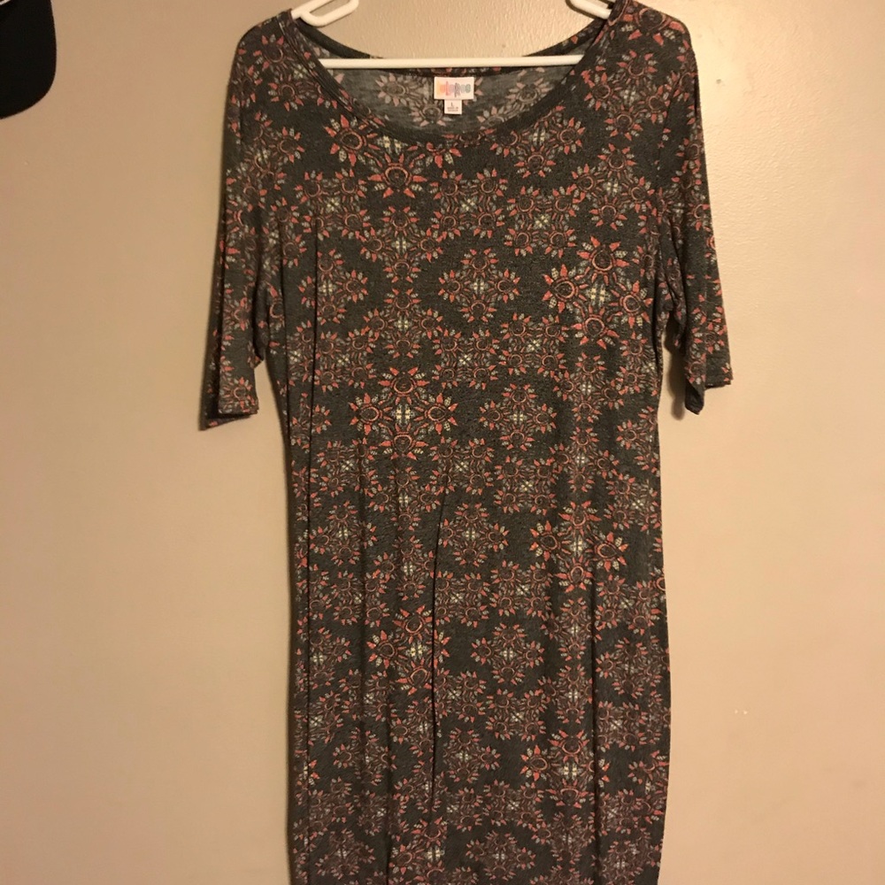 LuLaRoe Dress L/XL